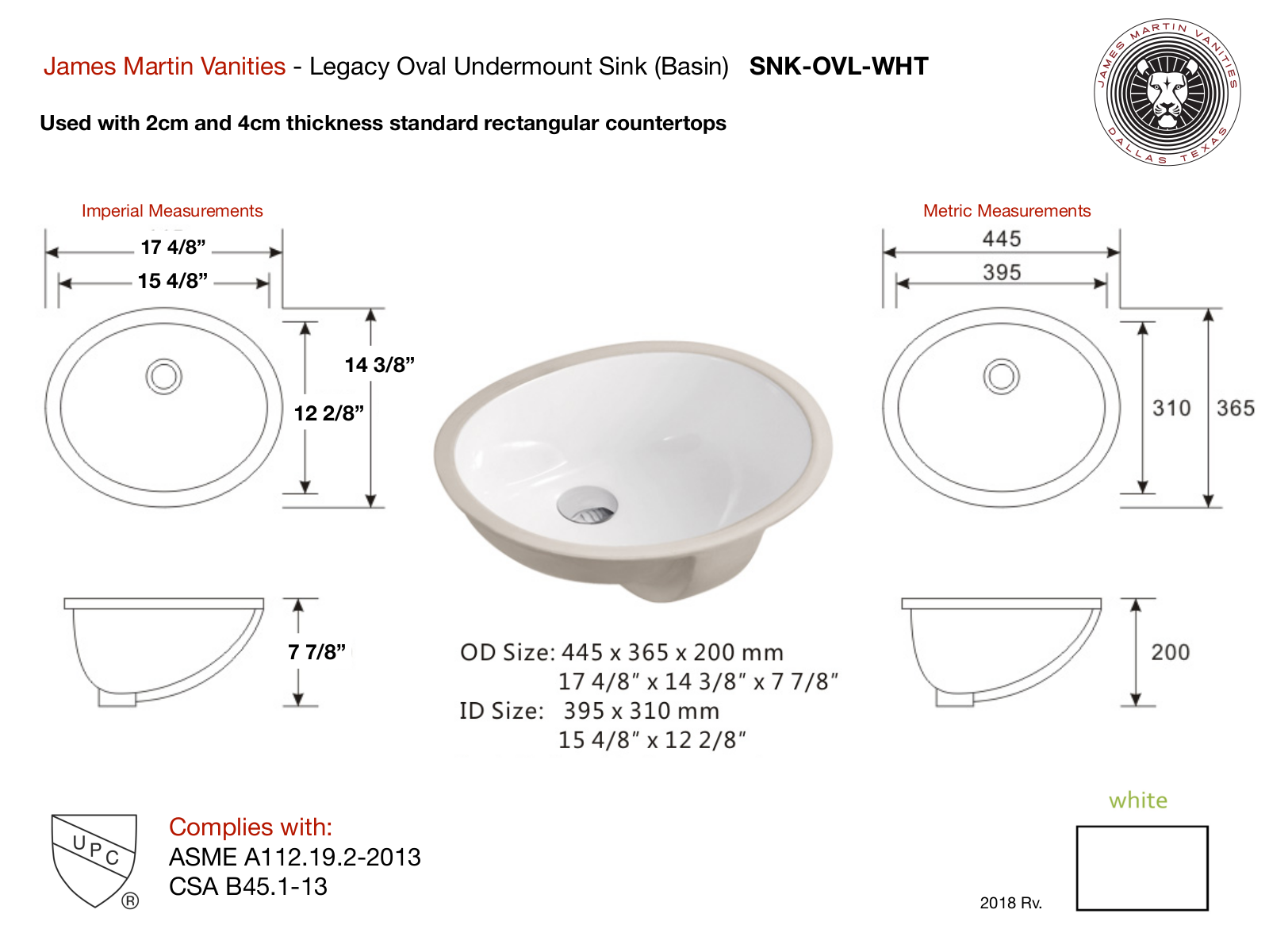 James Martin 157V60DWW4CAR, 157V60DVV4CAR, 150V26ANW4GLB, 150V26ANW4CAR, 14711457814GLB Diagram