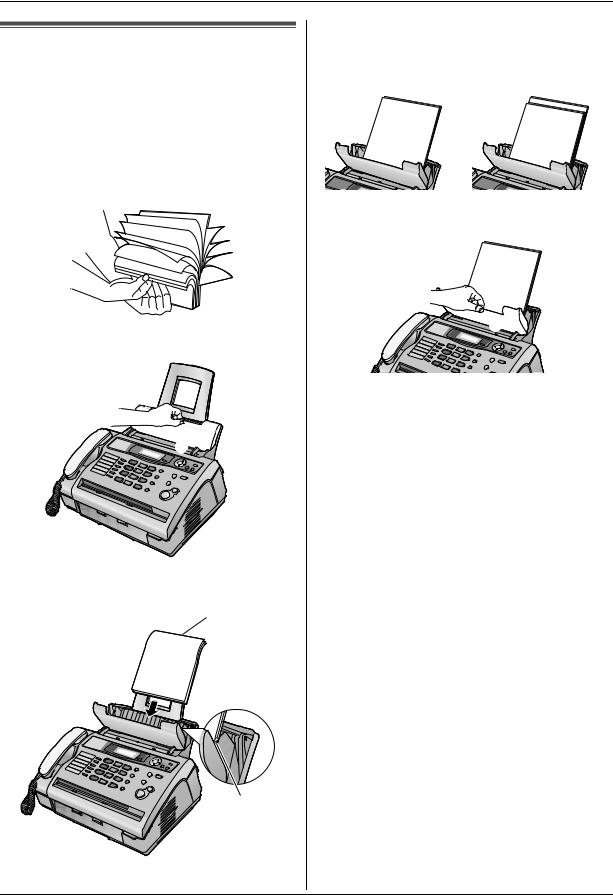 PANASONIC KX-FL401FR User Manual