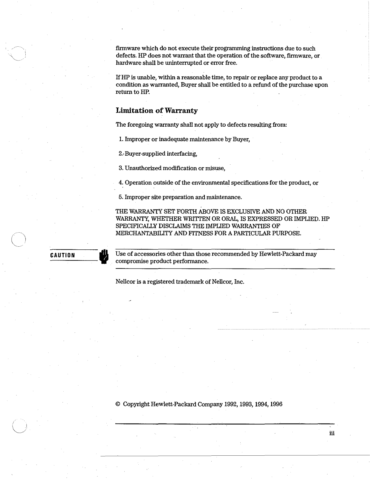 HP CodeMaster XL, CodeMaster XL Plus User manual - ManualMachine.com