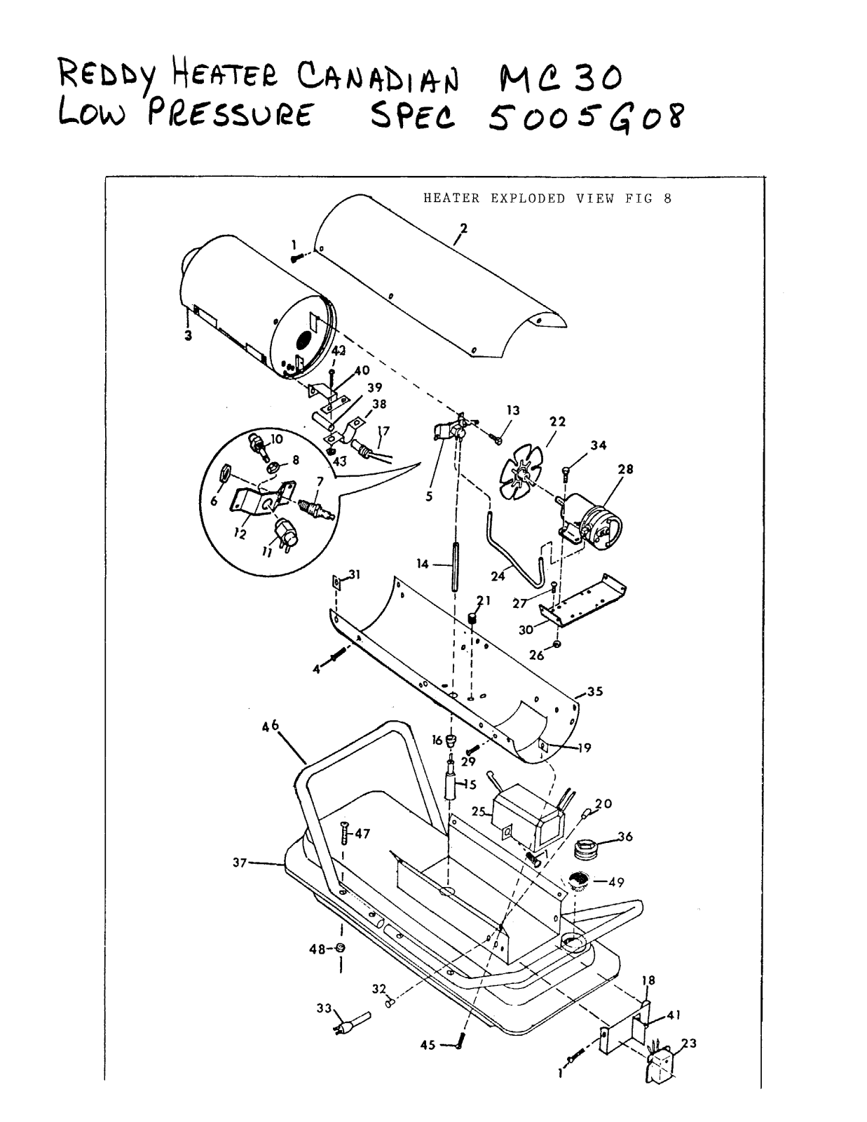 Desa Tech MC30 Owner's Manual