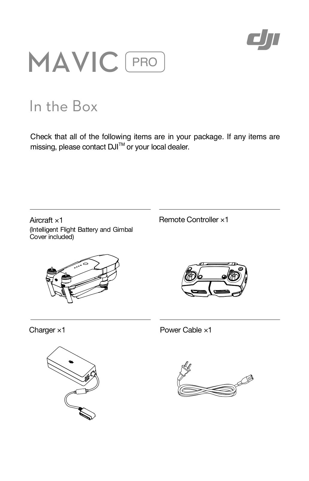 DJI CP.PT.00000069.01 Install Guide