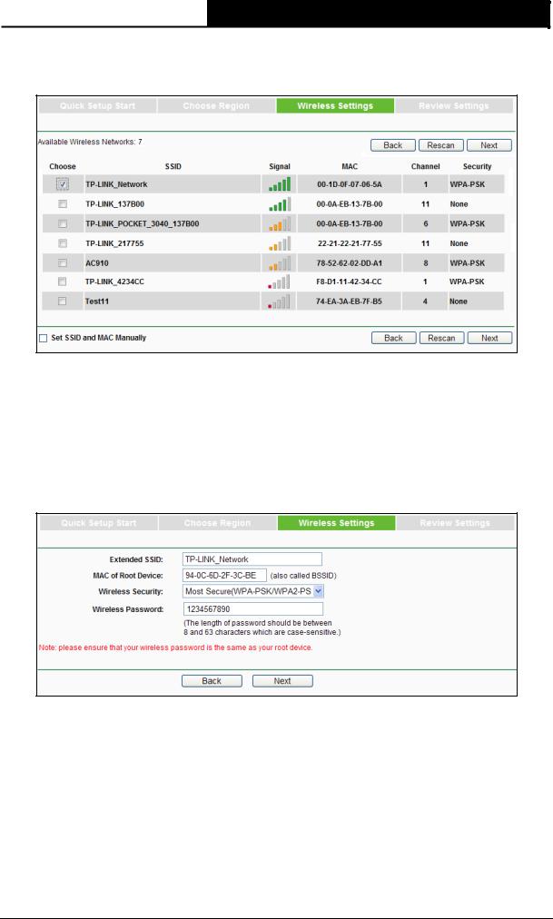 TP Link WA750REV1 Users Manual