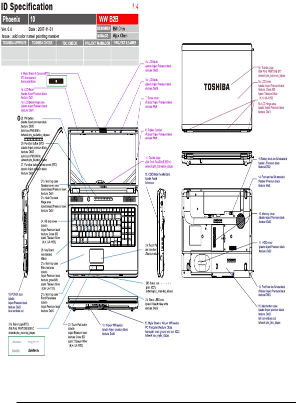 Toshiba L350D User Manual