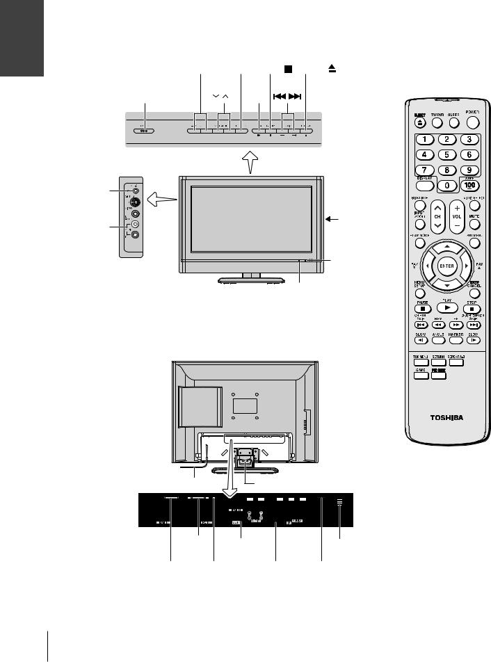 LG T23HLVA Users manual