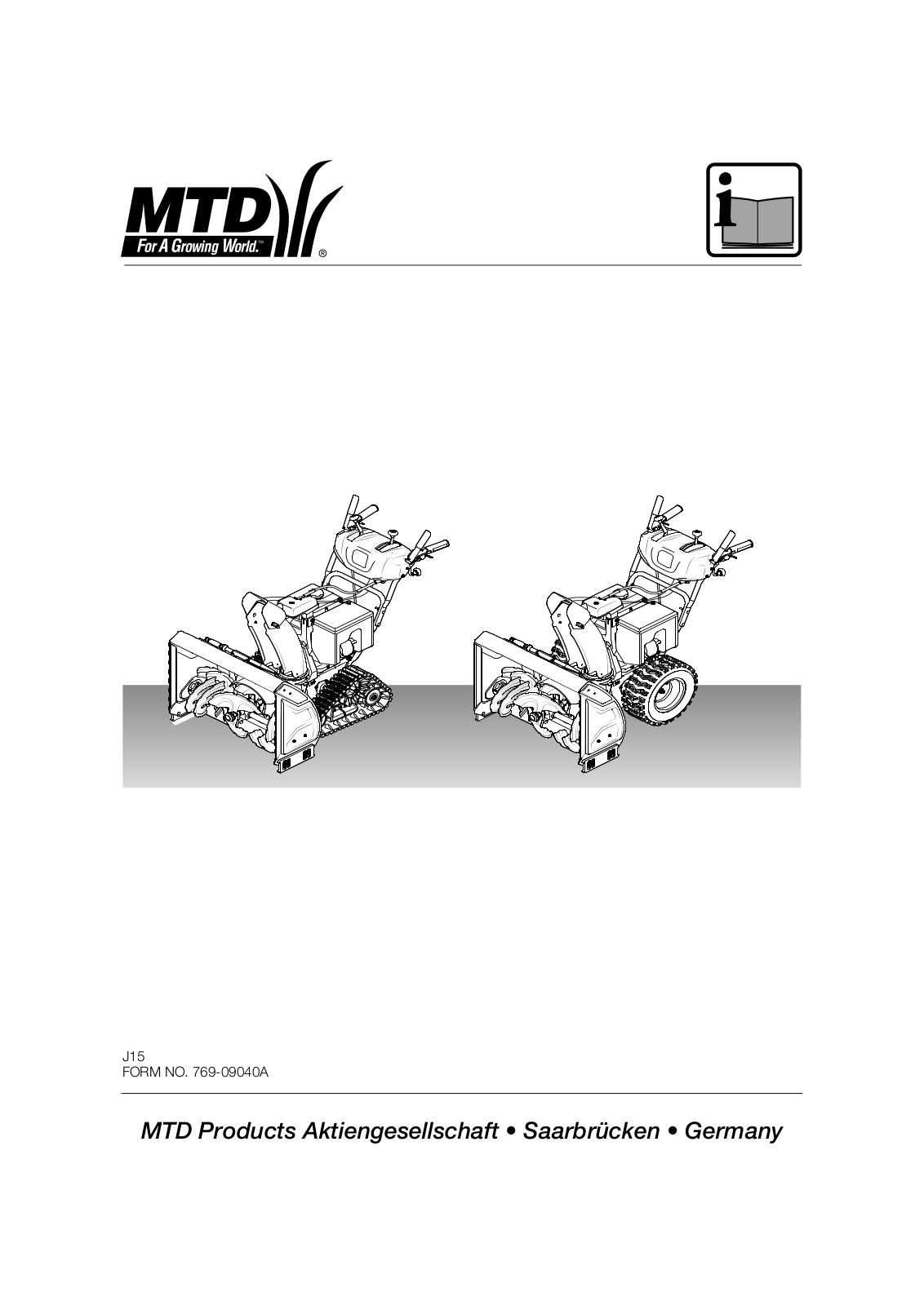 Cub Cadet 528 HD SWE User manual