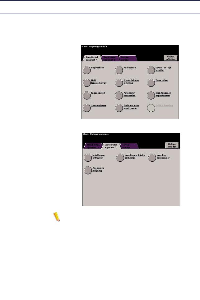 Xerox DocuColor 7000, DocuColor 8000 Administration Guide