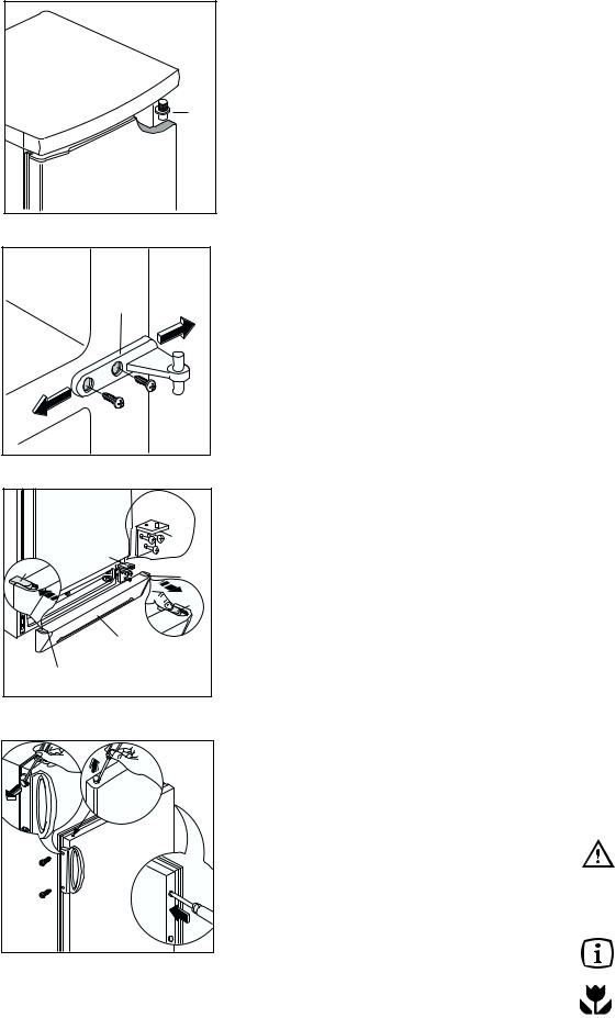 FAURE FRC313AW1 User Manual