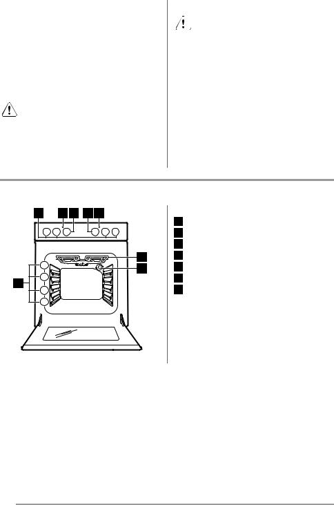 Faure FCV540GCSA User Manual