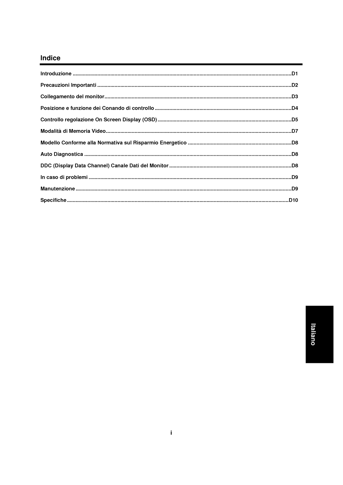 Lg CB770DM User Manual