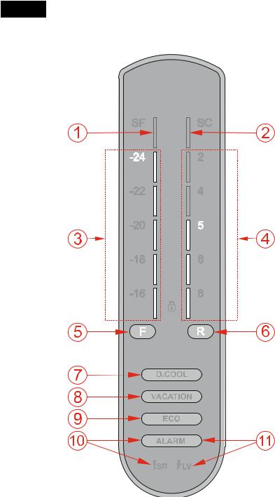 Smeg FD54PXNE3 User manual