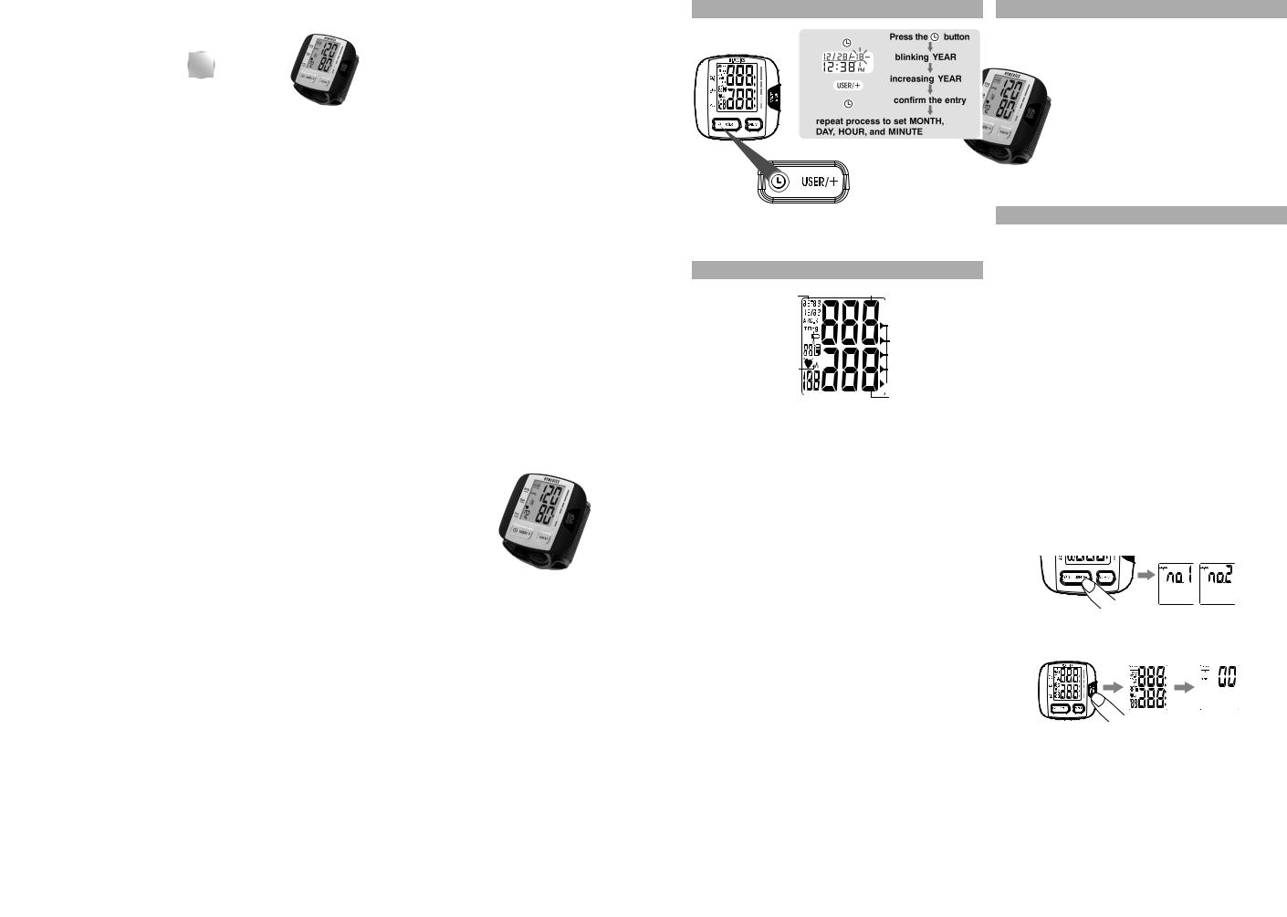 Homedics BPW-O200 User Manual