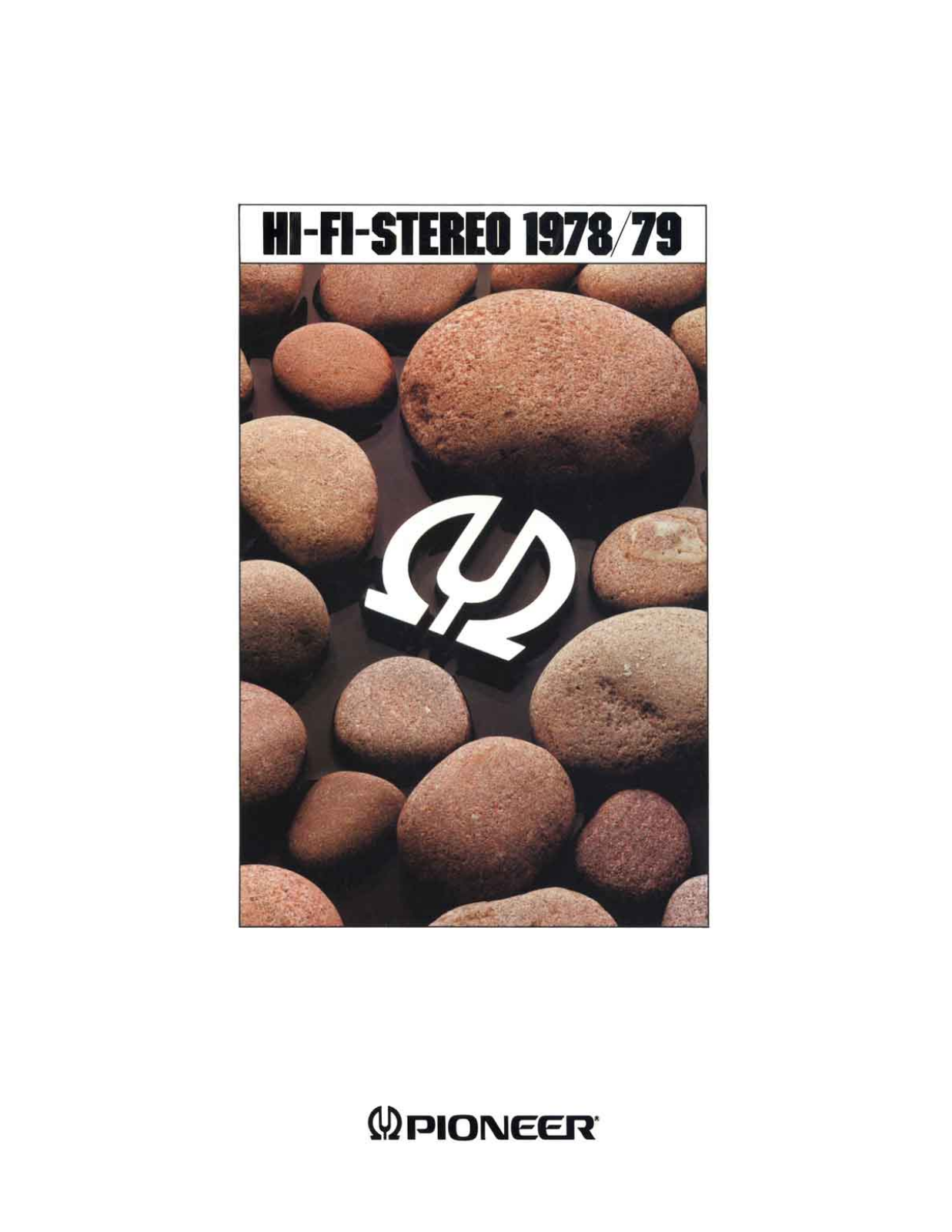 Pioneer hi-fi- stereo User Manual