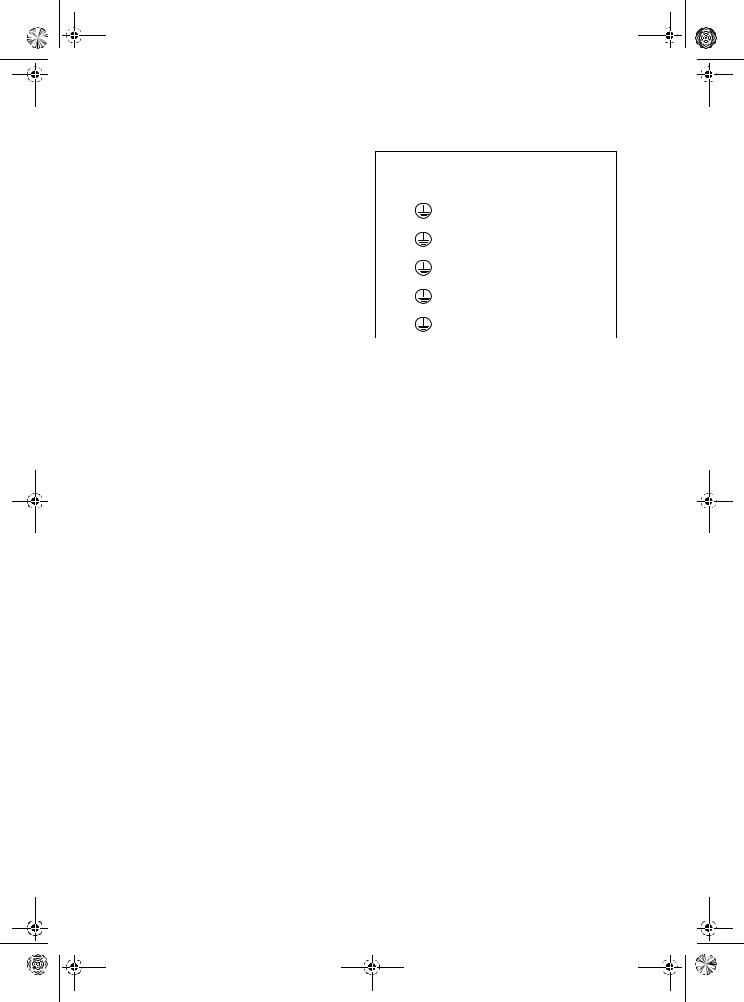 Whirlpool ESZ 5469 IN, ELZ 6260/AL, ESZ 5963 IN, AKZ 614/IX, ESNA 4463/B WS INSTALLATION Manual