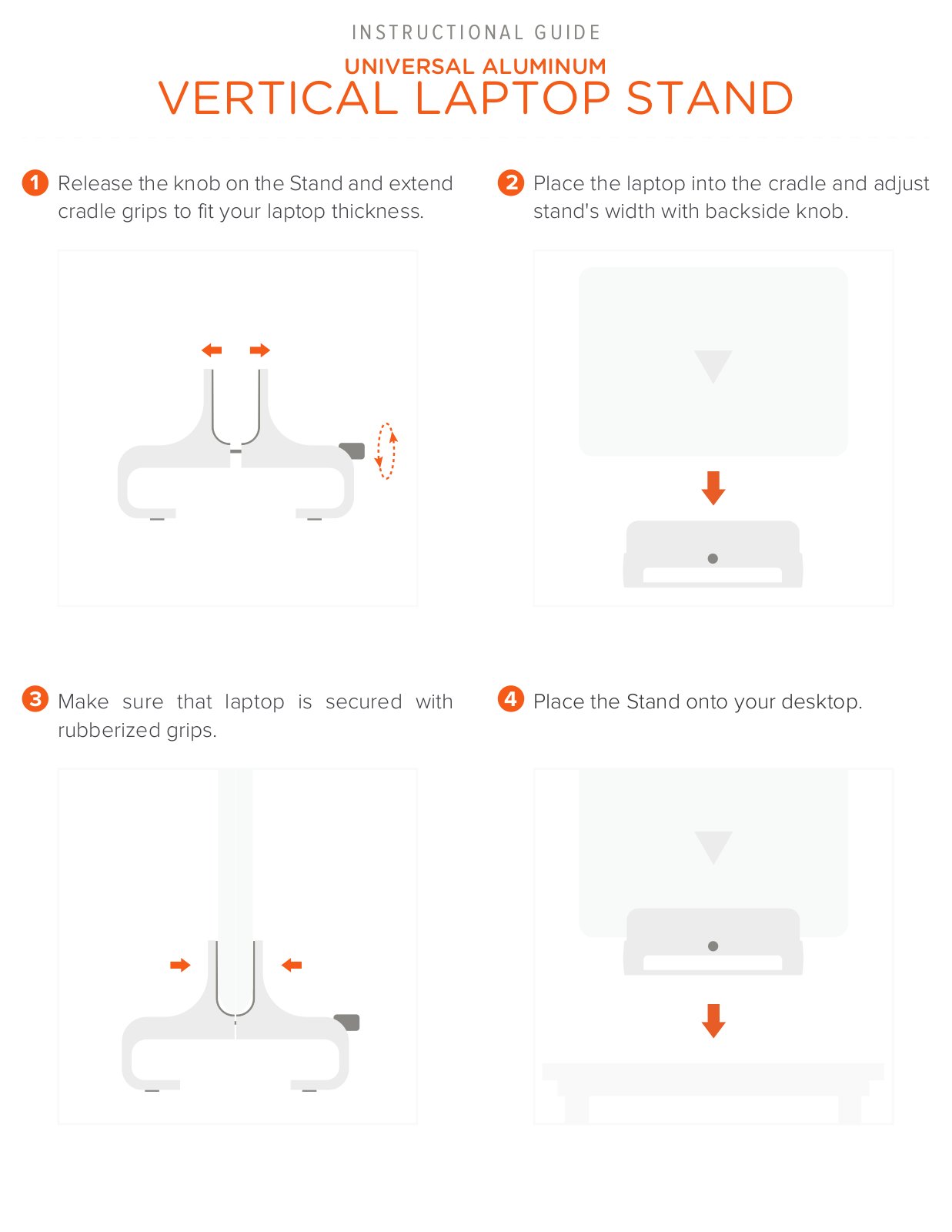 Satechi ST-ALVLSS operation manual