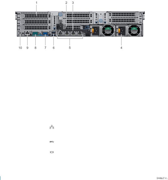 Dell XC740xd User Manual