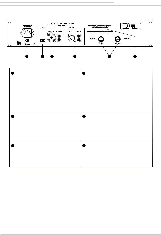 Shure ONE S User Guide