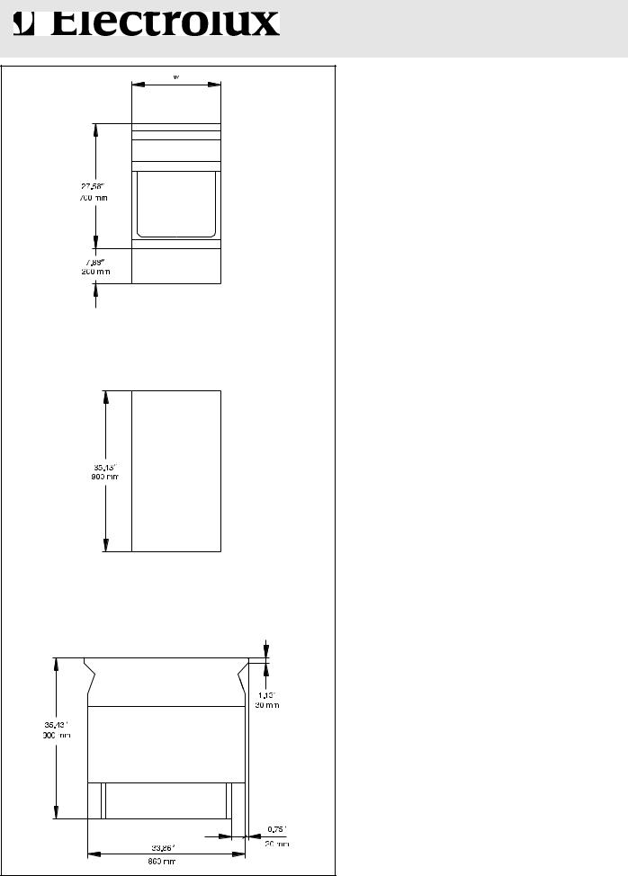 Electrolux 584166 S90 General Manual