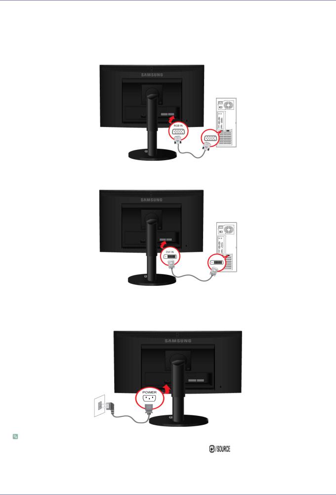 Samsung SyncMaster B1740R, SyncMaster B1740RX, SyncMaster B1940M, SyncMaster B1940MX, SyncMaster B1940R User Manual