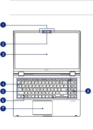 Asus Q506FA, UX562FA, UX3000, Q526FA User’s Manual