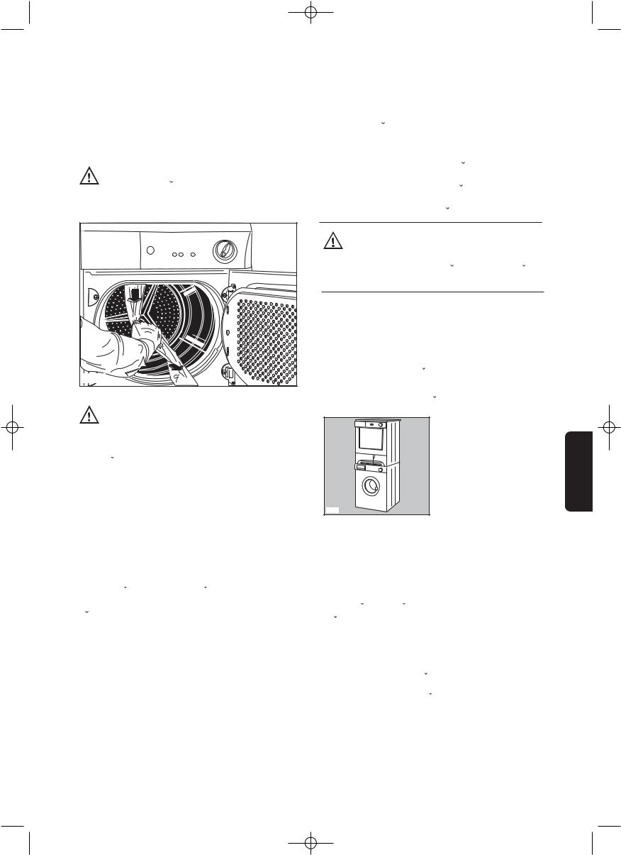 AEG EDC5330 User Manual