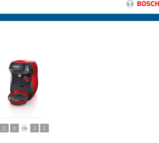 Bosch TAS1003 User Manual