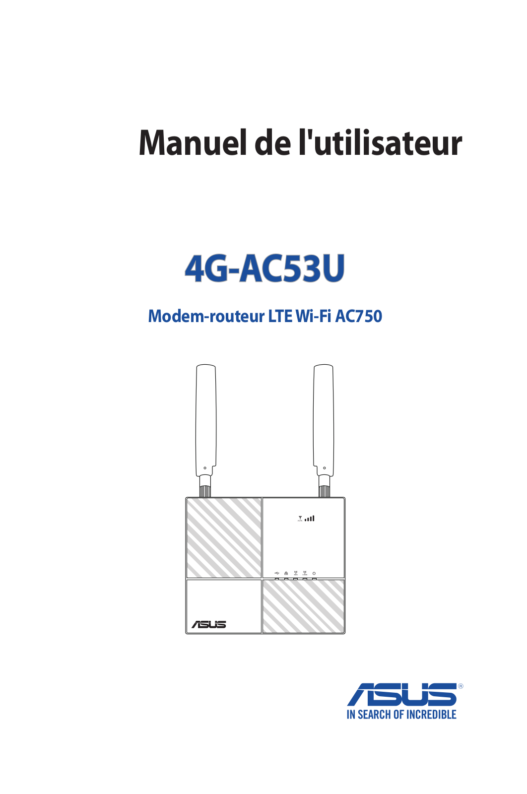 Asus 4G-AC53U User's Manual