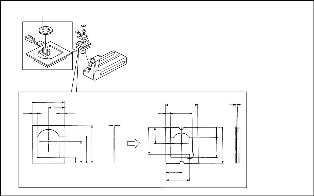 Ricoh 5215 Modification Bulletin FT5010