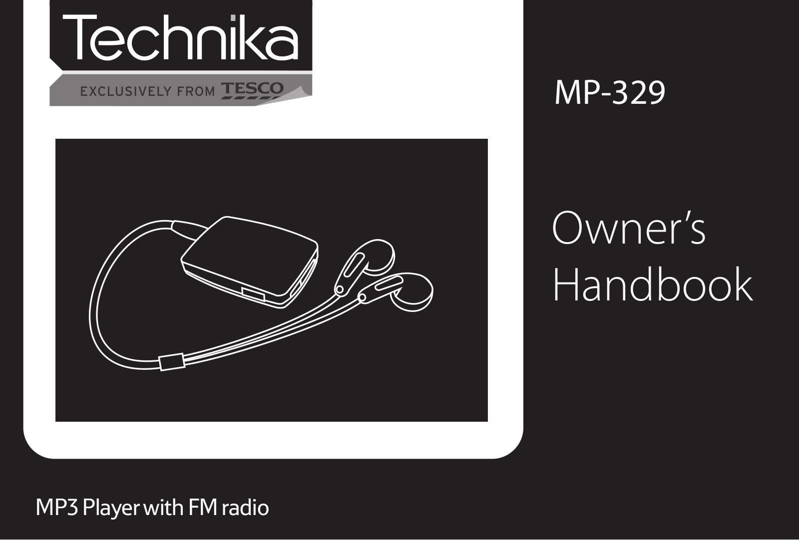 Technika MP-329 User Manual