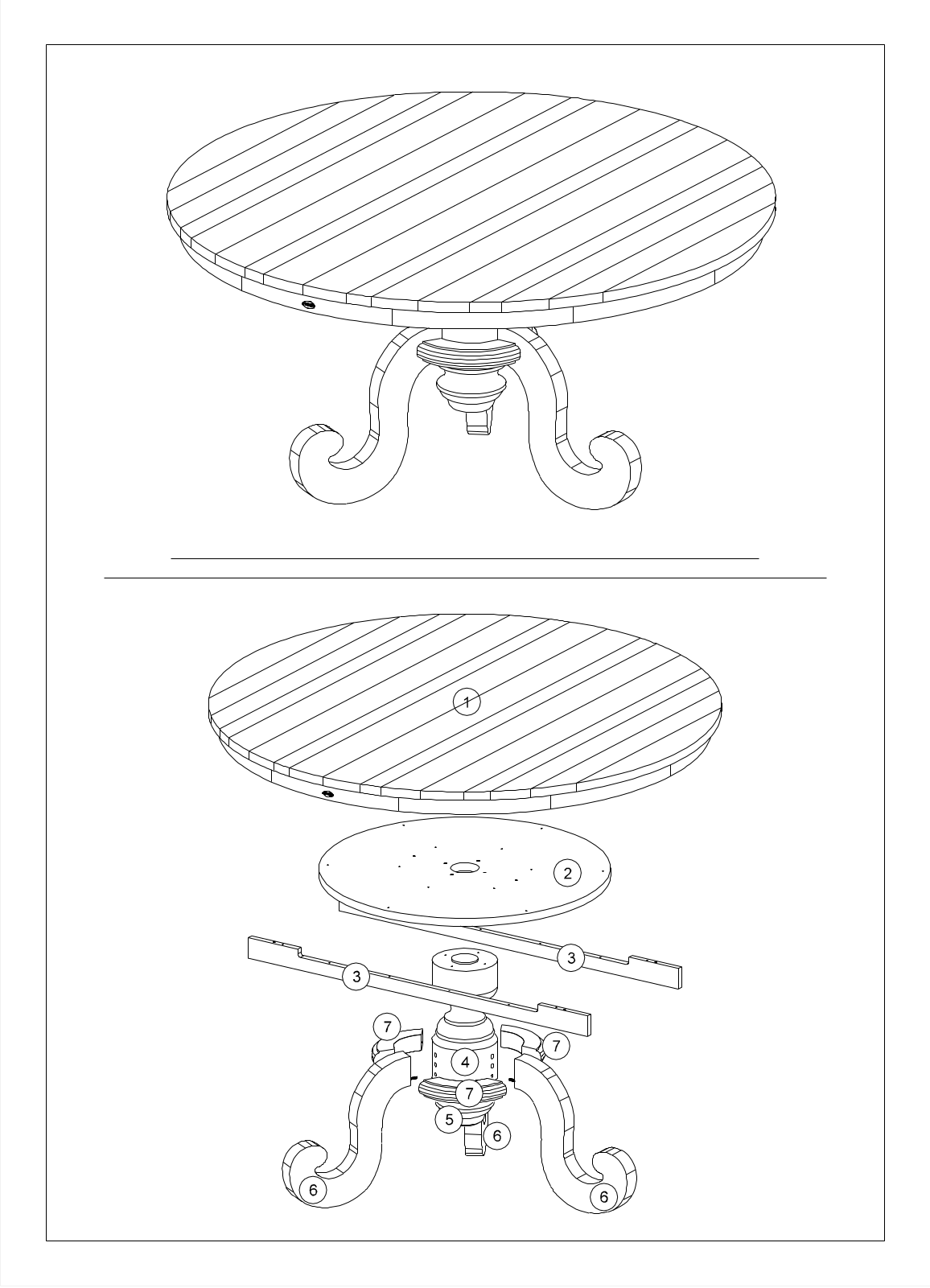 Alcott Hill W005486164 Installation & Assembly - ManualMachine.com
