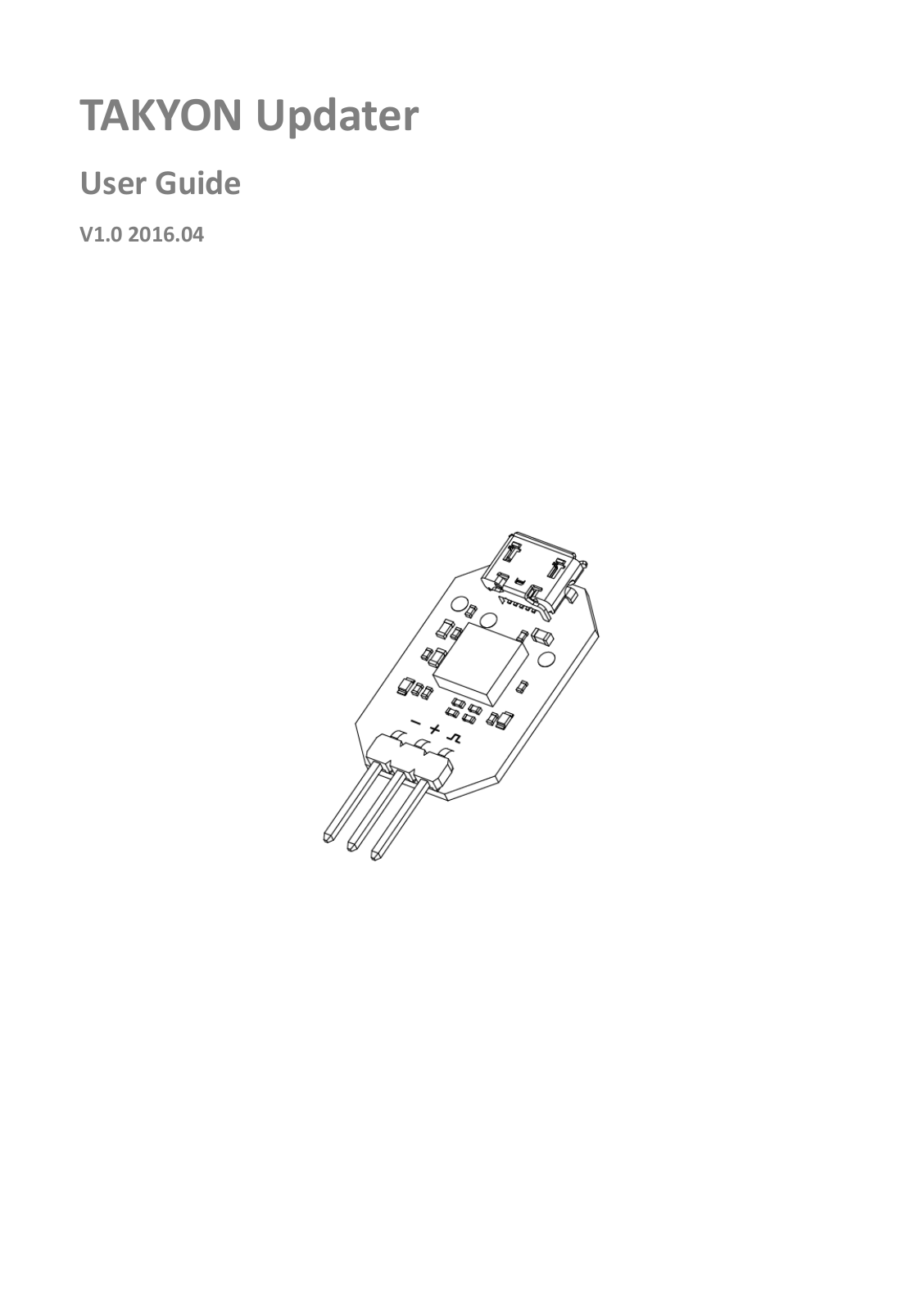 SZ DJI TECHNOLOGY ZM3001604 Users manual