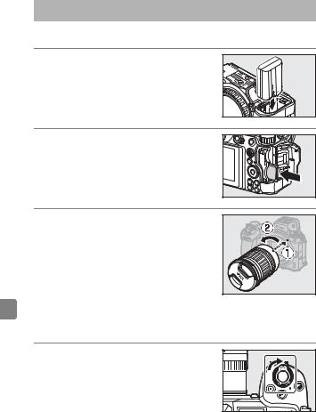 Nikon Z 6II Operating manual