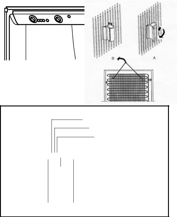 Zanussi ZK29/10FS5, ZK29/10F, ZK25/10F5, ZK29/10FS, ZK29/10F5 User Manual