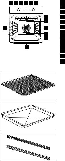 Electrolux EOC3430CA User Manual