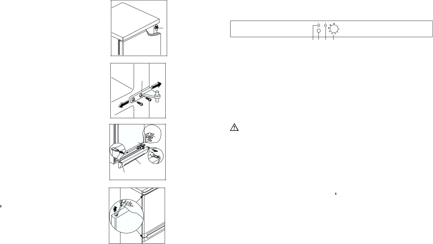 Corbero ZK 24/9 AGO INSTRUCTION BOOKLET