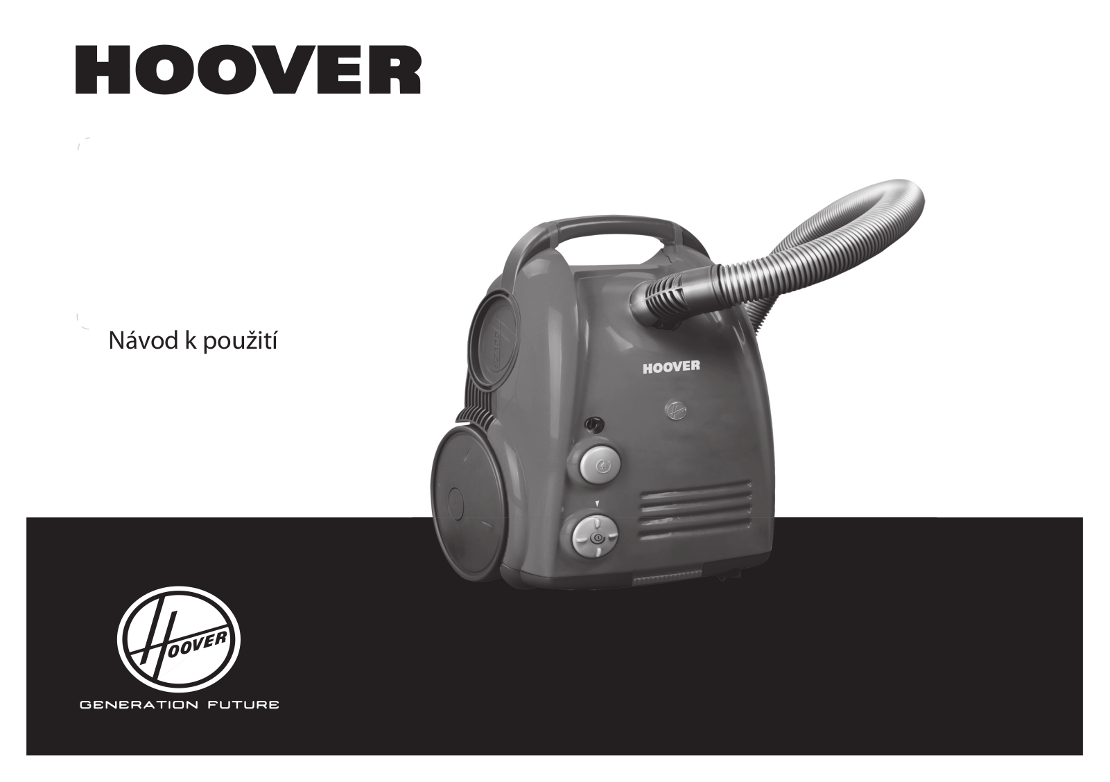 Hoover SO40PAR 011 User Manual