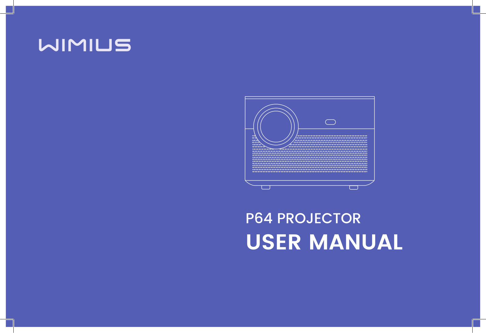 Wimius P64 User manual - ManualMachine.com