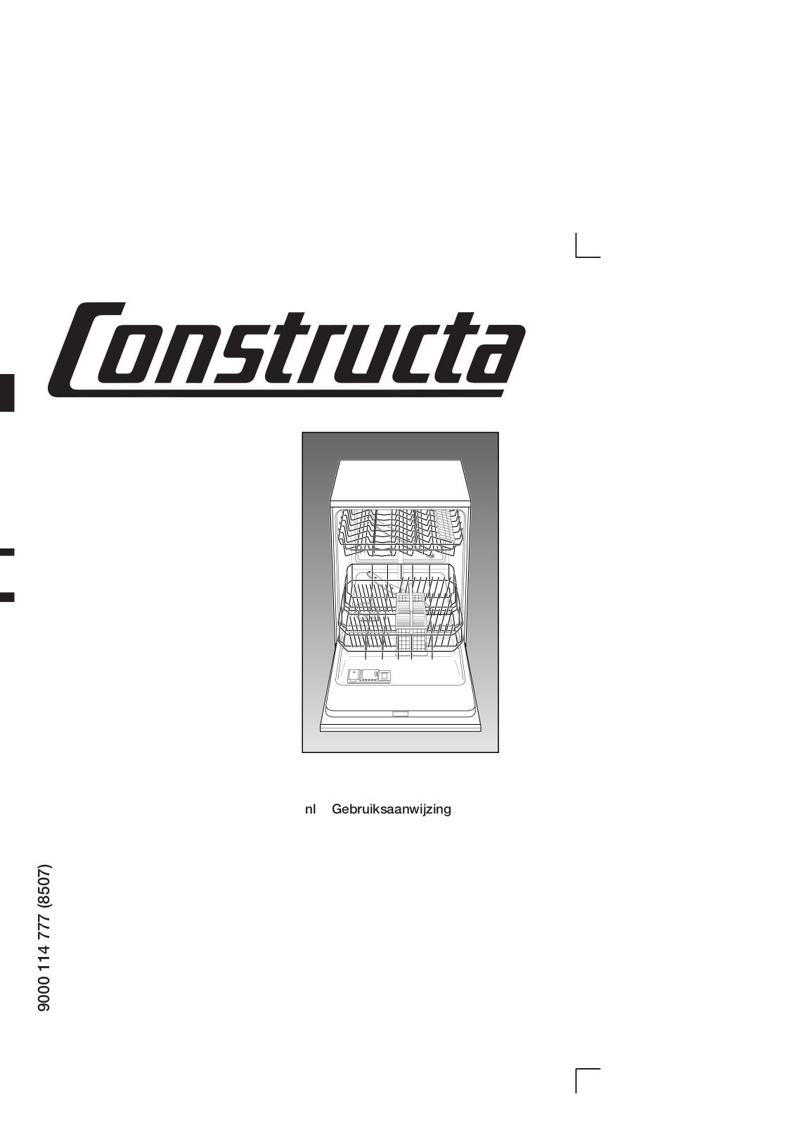 Constructa CG341J5, CG341J2 User Manual