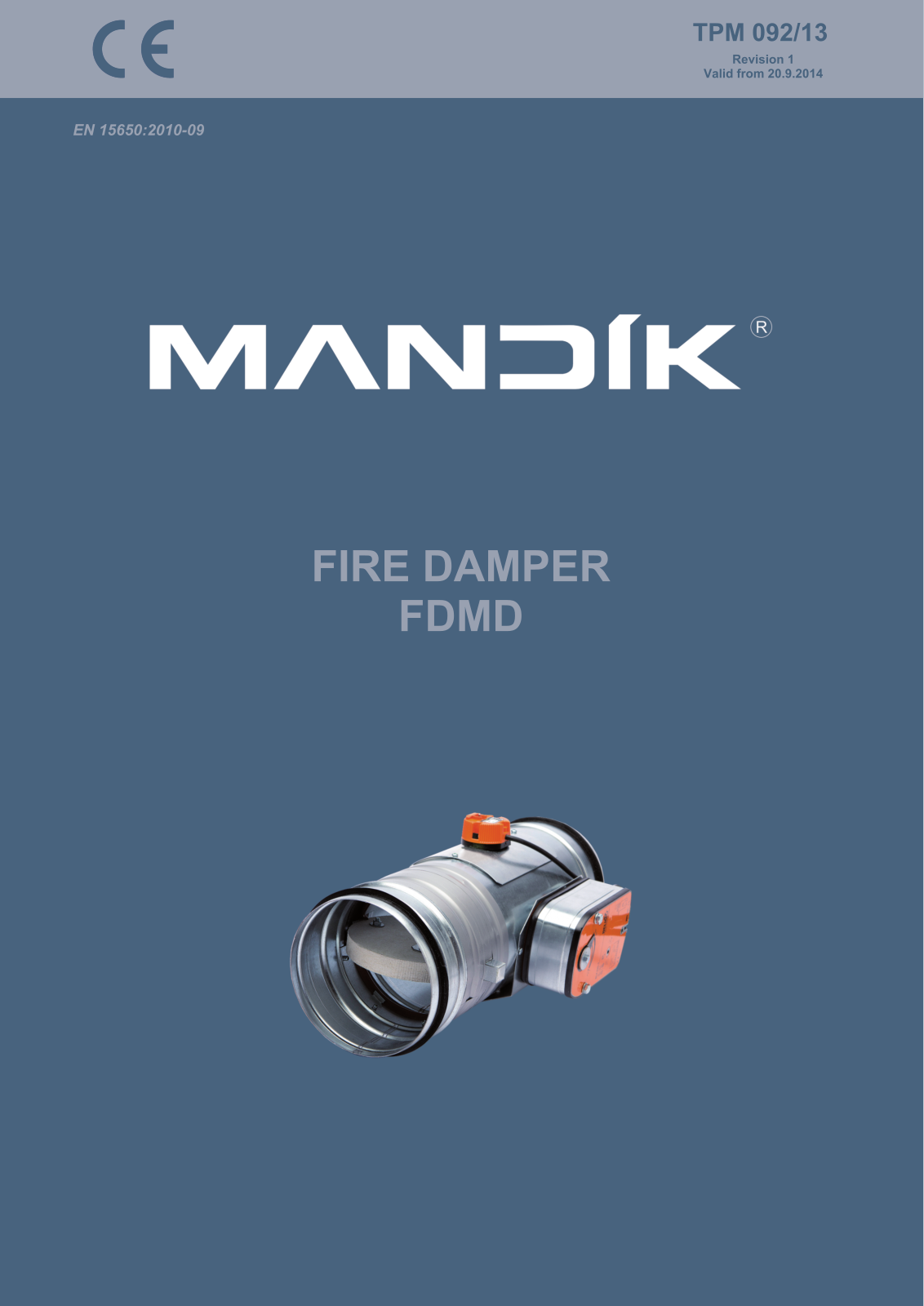 Mandik FDMD User Manual