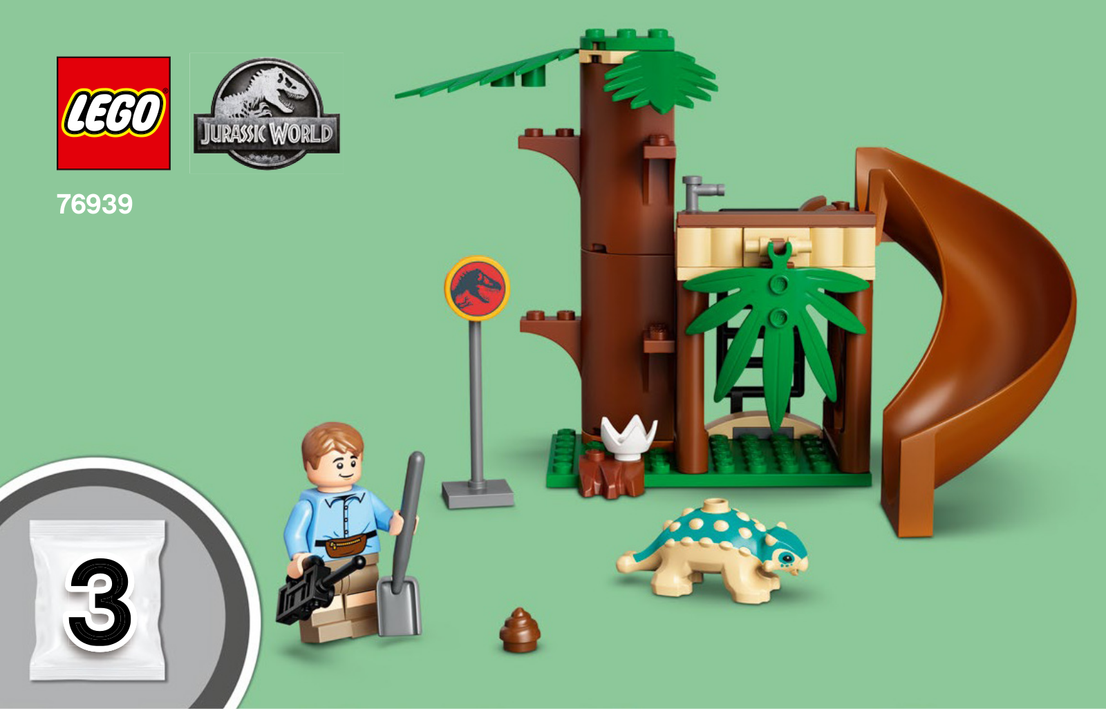 LEGO 76939 User guide - ManualMachine.com