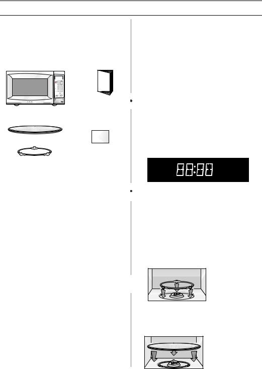 Samsung MW730 Users Manual