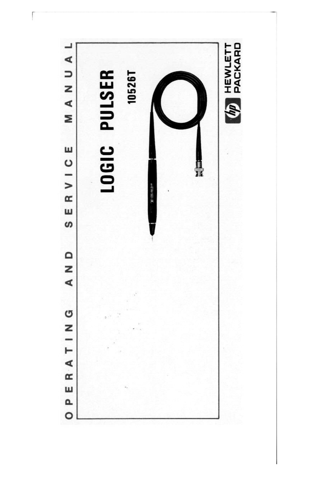 HP 10526t schematic