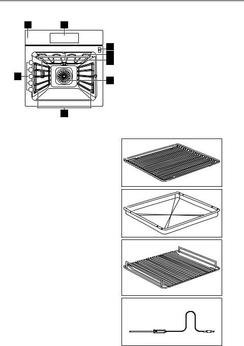 AEG BPK948330T User Manual