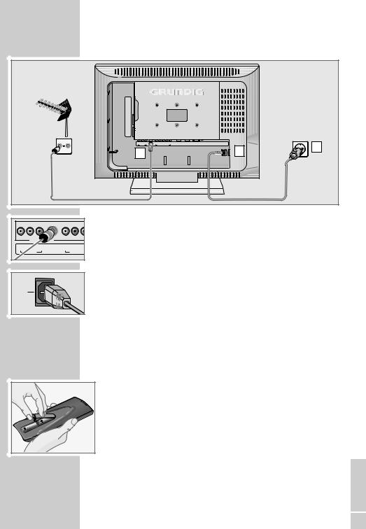 Grundig LXW 68-8720, LXW 82-8720 User Manual