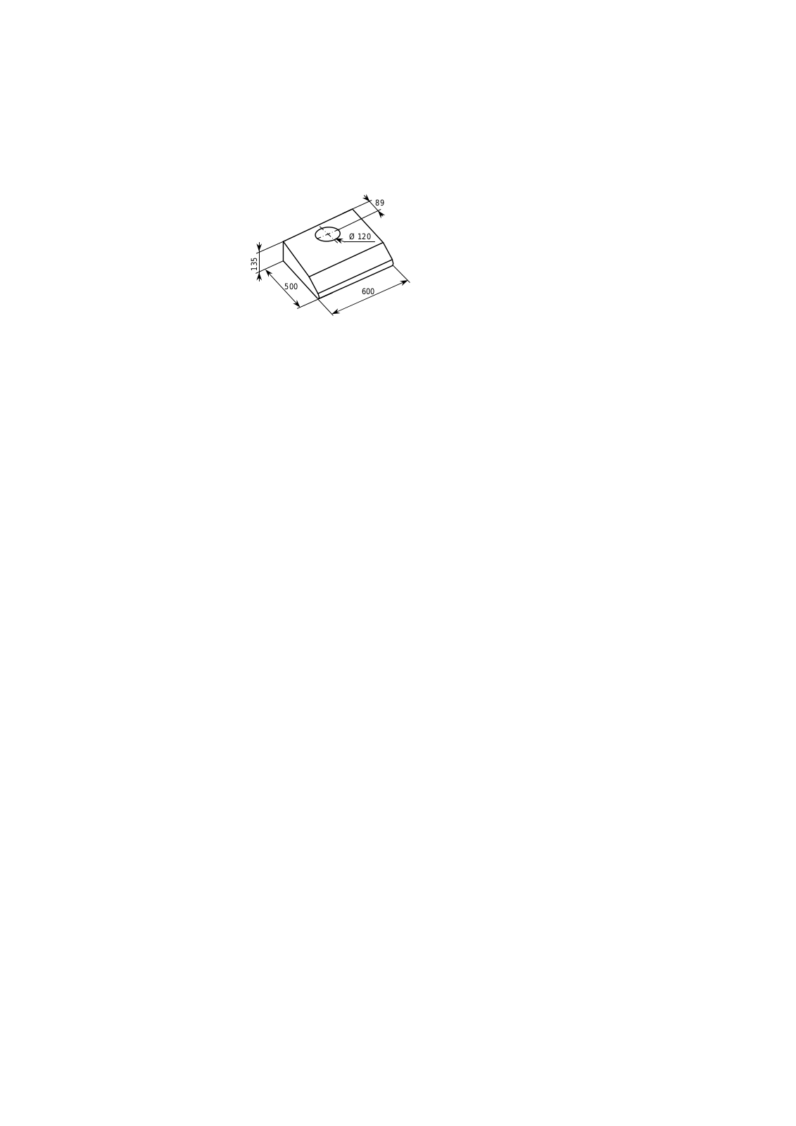 Baumatic STD6.2W, STD6.2SS Drawing Guide