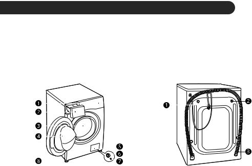 LG F4V5VYP0W Owner’s Manual