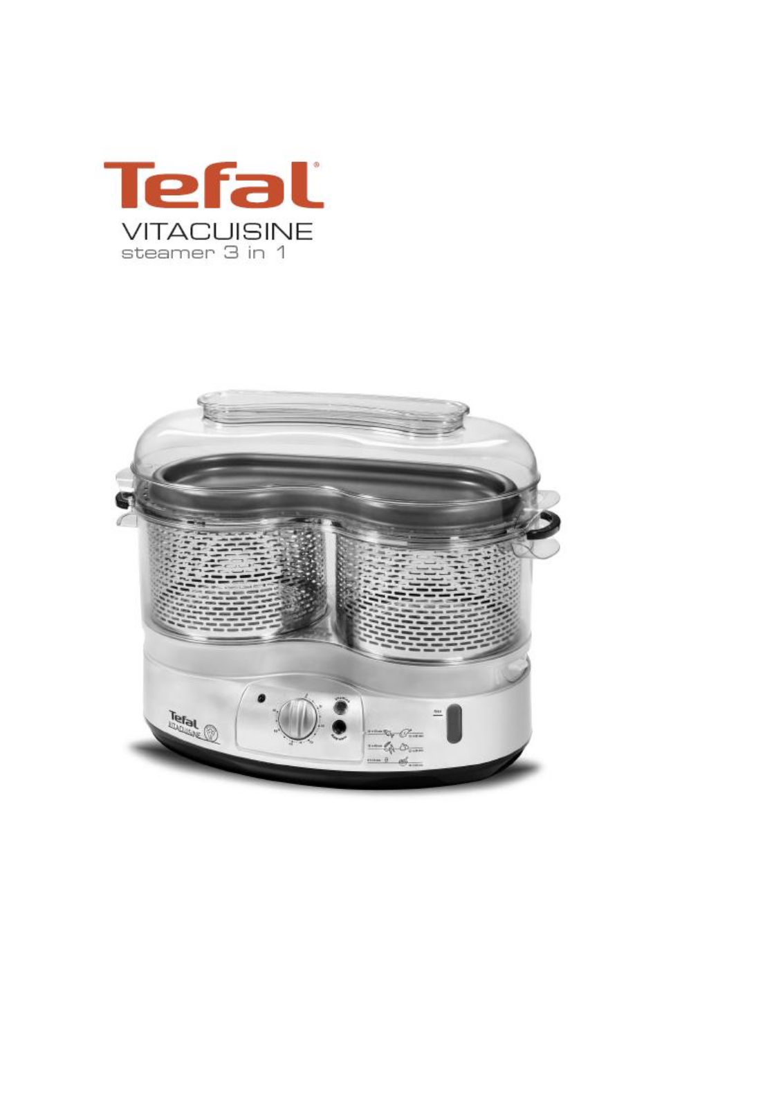 Tefal VS4001 User Manual