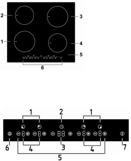 Darina BECI342 013, BECI342 005 User Manual