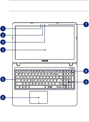 Asus K540UA, R540UB, X540UB, X543UB, F540NA User’s Manual