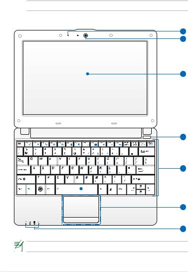 Asus Eee PC 1001PQ User Manual