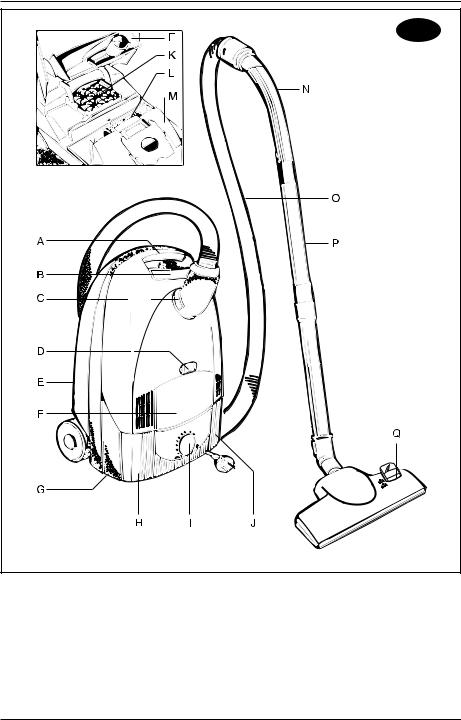 AEG MM2000.2, VAMPYR2300, VAMPYRK3180.1, VAMPYREURO1ST, LEMON1810.0 User Manual